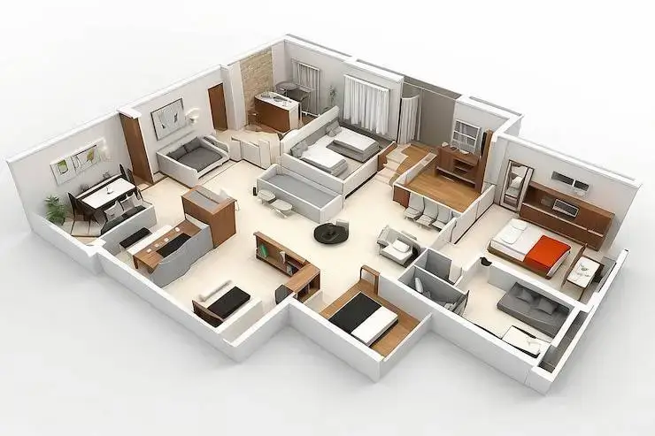 hiranandani borivali floor plan1